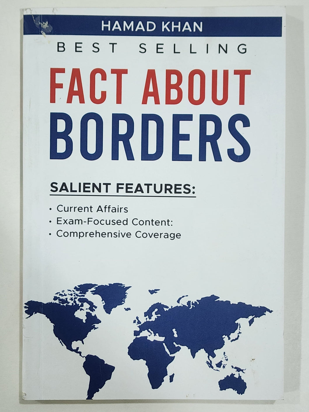 Fact About Borders by Hamad Khan