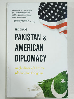 Pakistan and American Diplomacy