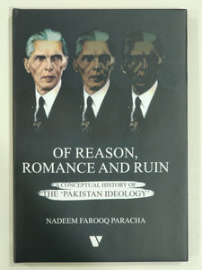 Of Reason, Romance and Run By Nadeem Farooq Paracha