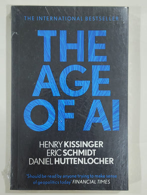 The Age of AI: And Our Human Future