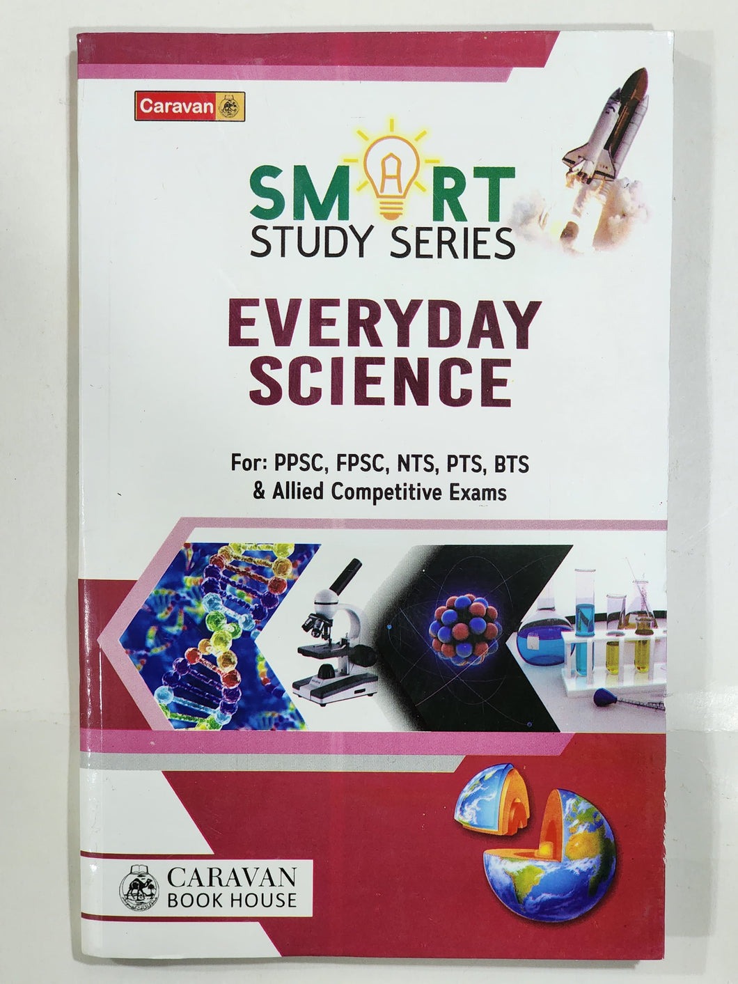 Smart Study Series Everyday Science