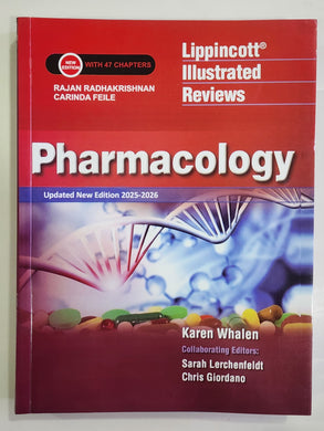 Pharmacology Lippincott Illustrated Reviews