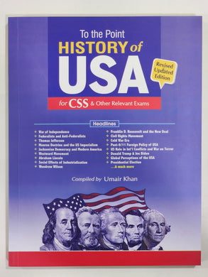 To The Point History of USA For CSS