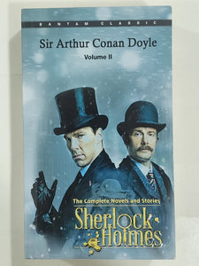 Sherlock Holmes The Complete Novels and Stories (Volume 1 & 2)