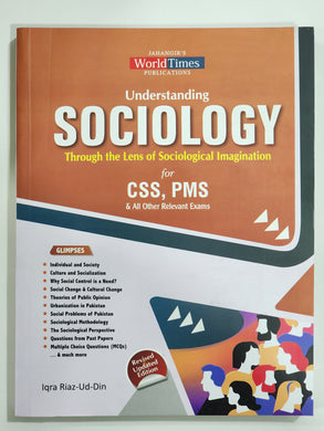 Understanding Sociology by Iqra Riaz u Din