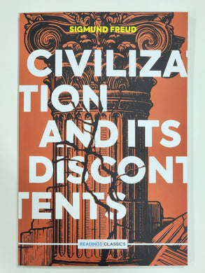 Civilization and Its Discontents