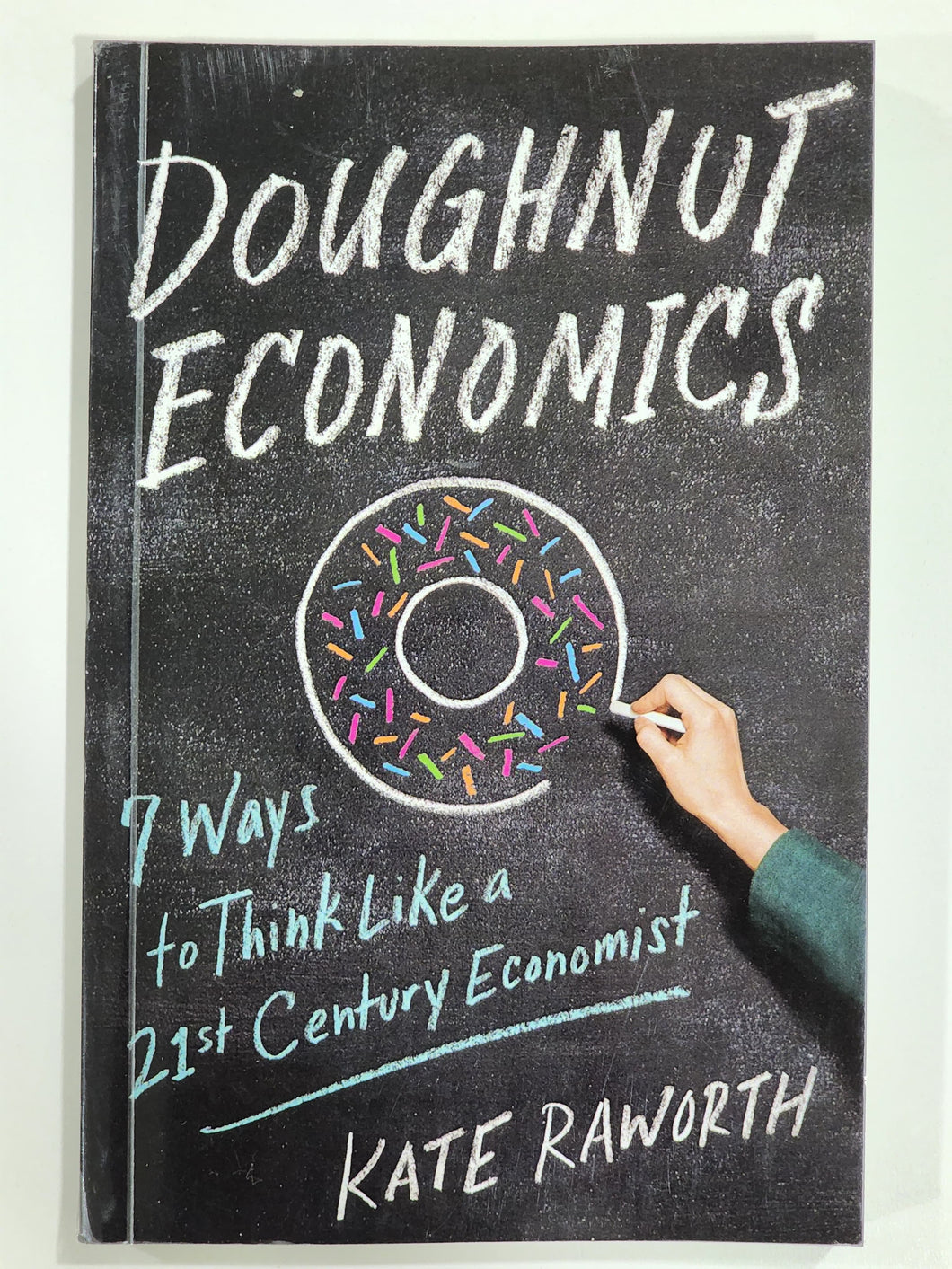 Doughnut Economics