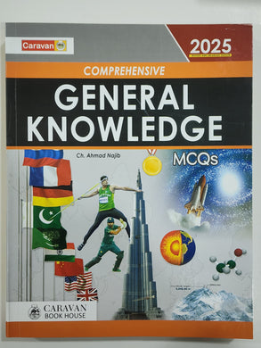 Comprehensive General Knowledge MCQs By Ch Ahmad Najib