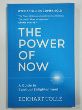 Load image into Gallery viewer, The Power of Now A Guide To Spiritual Enlightenment