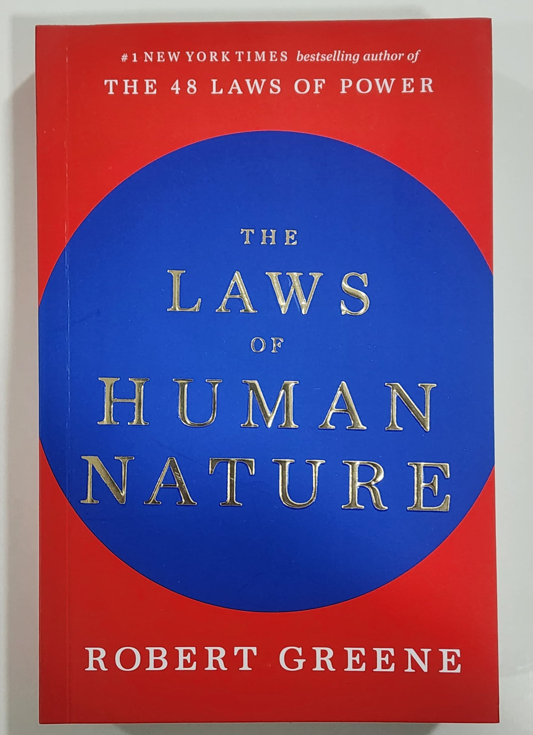 The Laws of Human Nature By Robert Greene