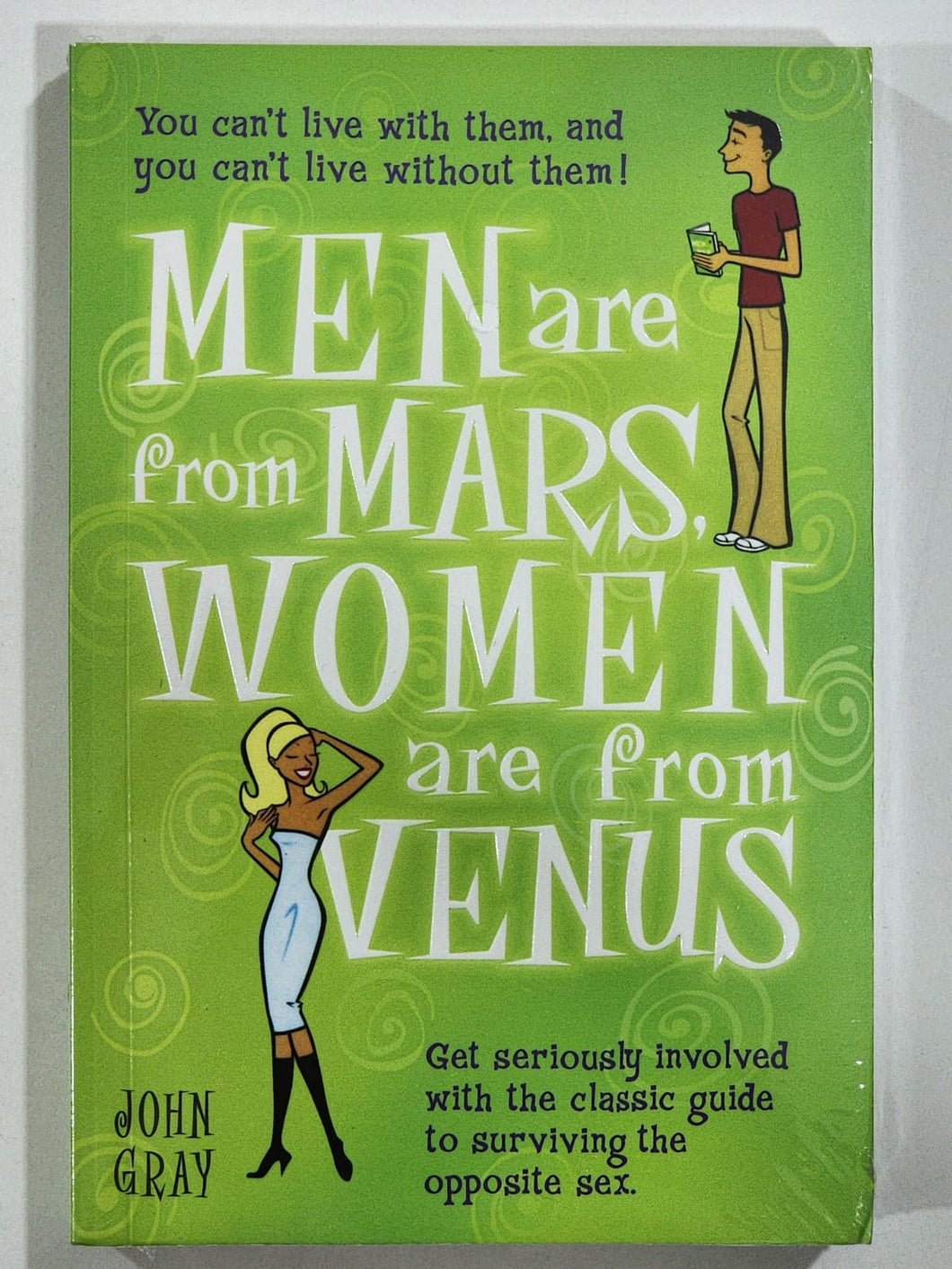 Men Are from Mars, Women Are from Venus