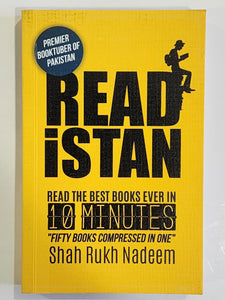 Readistan Read the Best Books Ever in 10 Minutes By Shah Rukh Nadeem