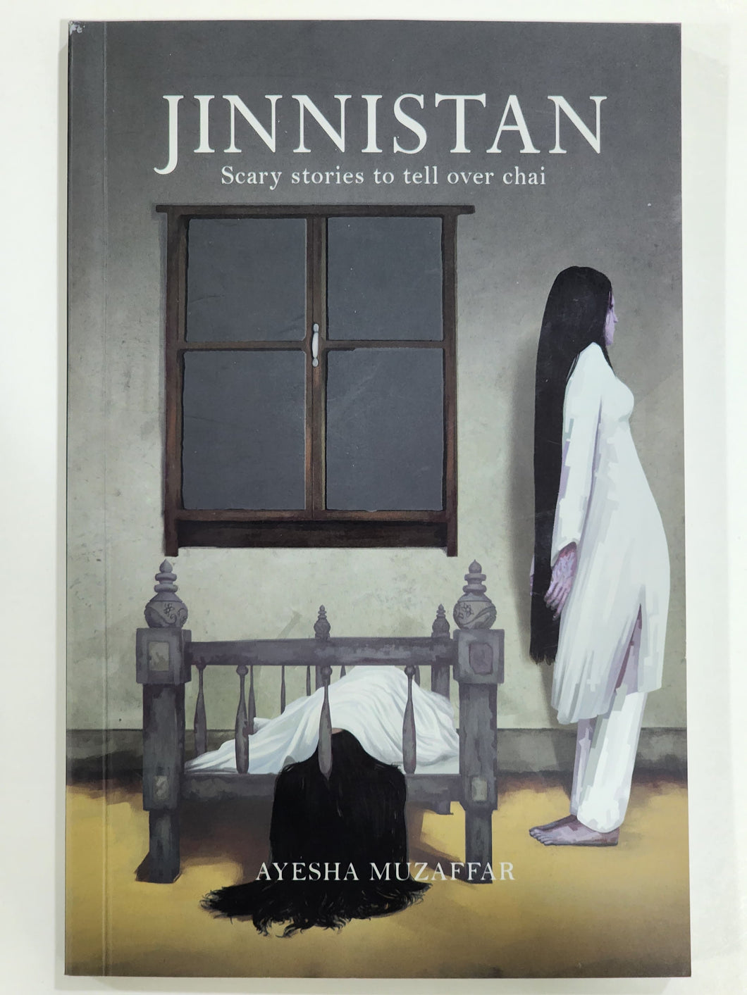 Jinnistan Scary Stories to tell over Chai