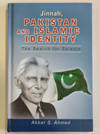 Jinnah Pakistan and Islamic Identity By Akbar S. Ahmed