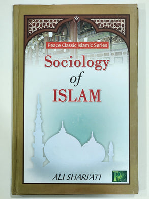 Sociology of Islam Lectures By Ali Shari'Ati