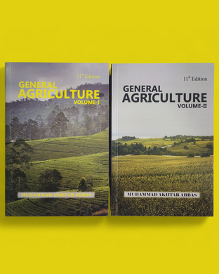 General Agriculture By Muhammad Akhtar Abbas Vol 1 2
