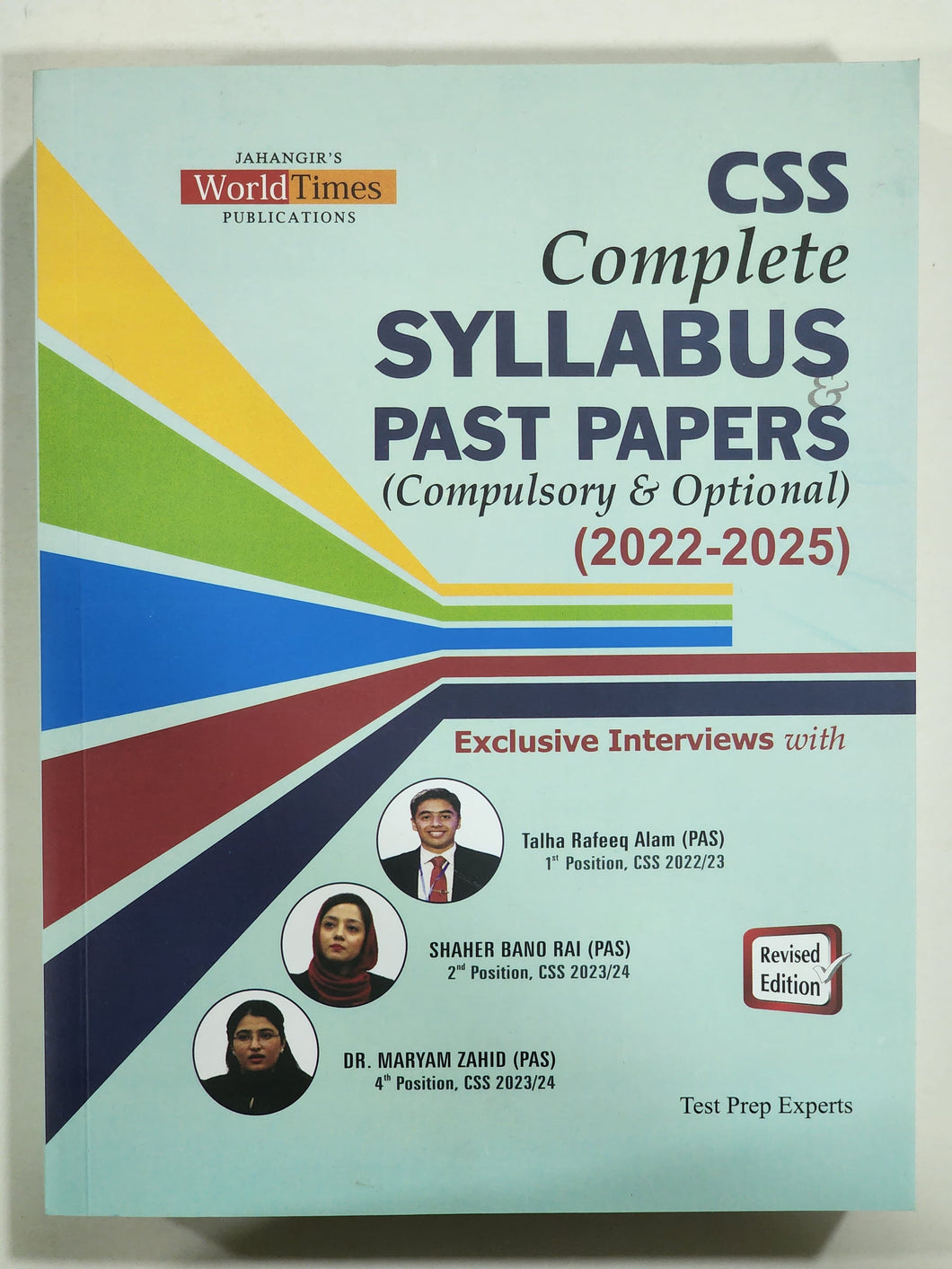 CSS Complete Syllabus and Past Papers (Compulsory and Optional) 2022-2025