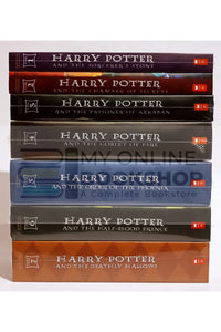 Harry Potter (Books 1-7) J. K. Rowling Hard Back