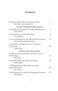 Politics, Economy and Society
Essays on Pakistan and Beyond