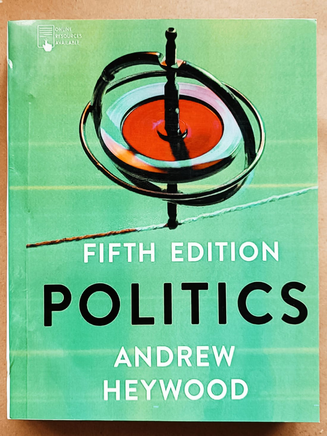 Politics By Andrew Heywood Fifth Edition