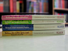 Load image into Gallery viewer, Pack of 4 By Toshikazu Kawaguchi