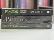 Pack of 3 International Bestsellers By Tilak Devasher
