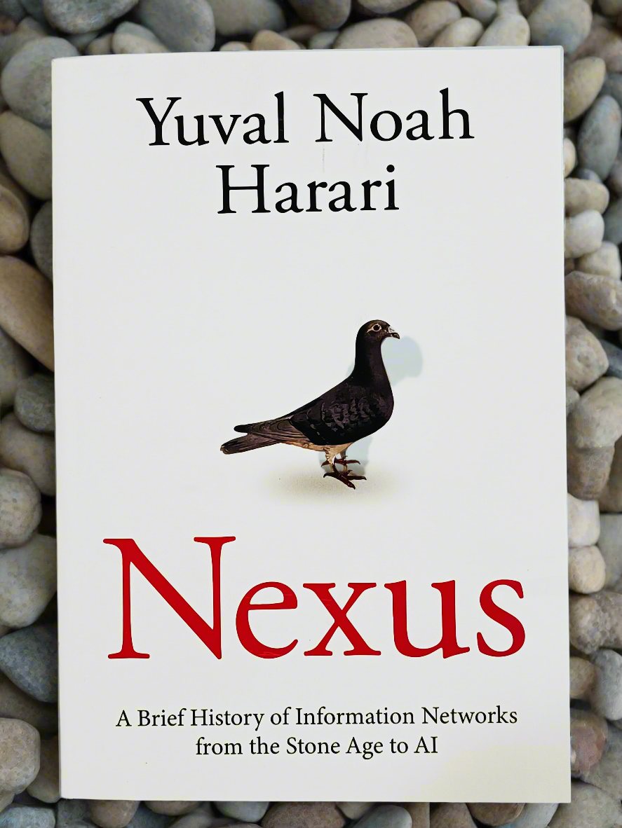 Nexus By Yual Noah Harari