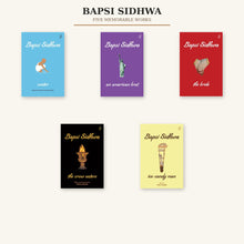 Load image into Gallery viewer, Bapsi Sidhwa Collection – 5-Book Set