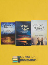 Load image into Gallery viewer, Pack of 3 Books By Omar Suleiman
