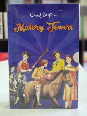 Malory Towers Series (Book 1 to 6 Box Set) By Enid Blyton