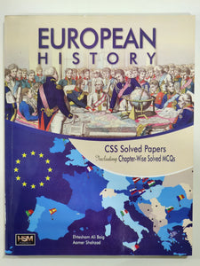 European History for CSS – MOB10656