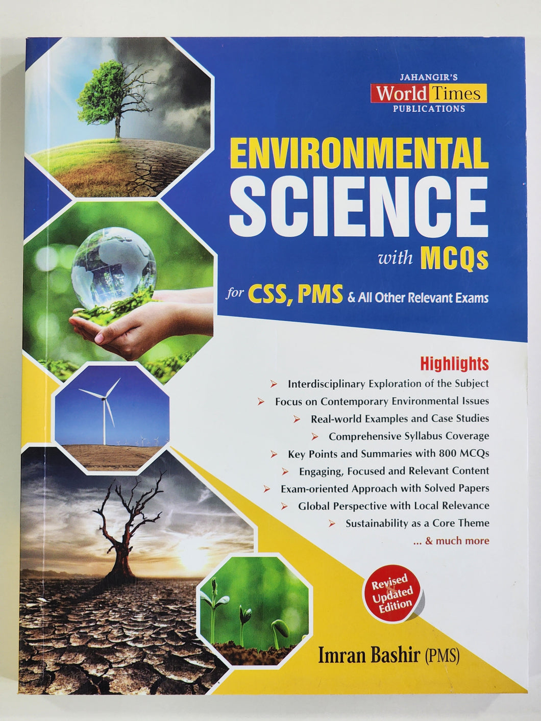 Environmental Science By Imran Bashir (With DVD)