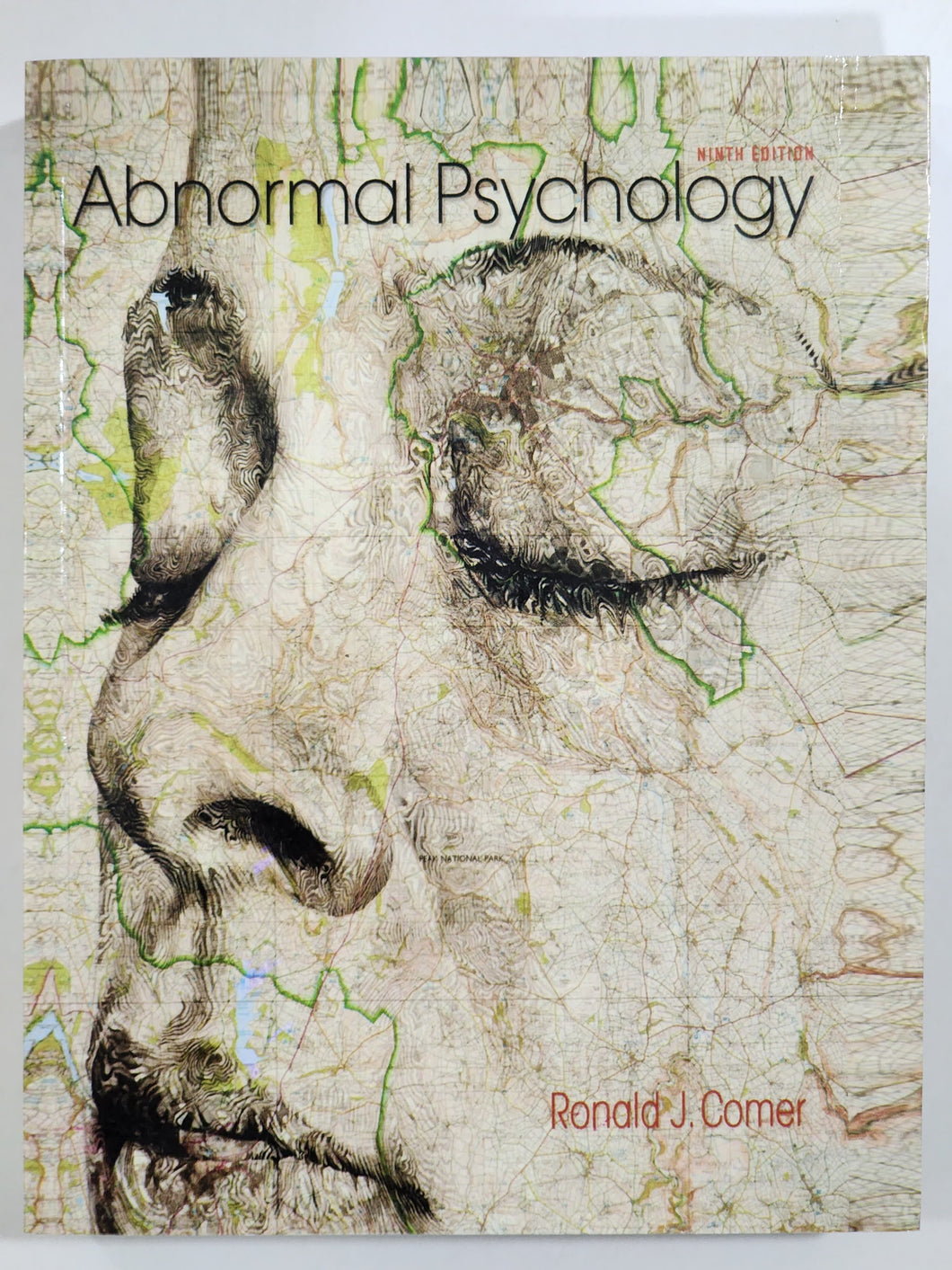 Abnormal Psychology By Ronald J. Comer 9th Edition