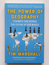 Load image into Gallery viewer, Pack of 3 International Bestseller Books By Tim Marshall