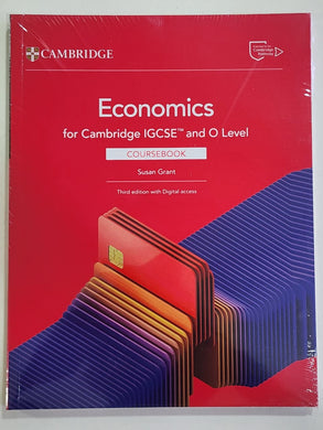 Cambridge IGCSE and O Level Economics Coursebook by Susan Grant