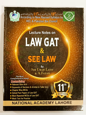 LAW GAT & SEE LAW Umar Latif