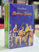 Load image into Gallery viewer, Malory Towers Series (Book 1 to 6 Box Set) By Enid Blyton