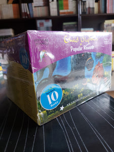 Enid Blyton An Award Popular Reward Series 10 Books Box Pack