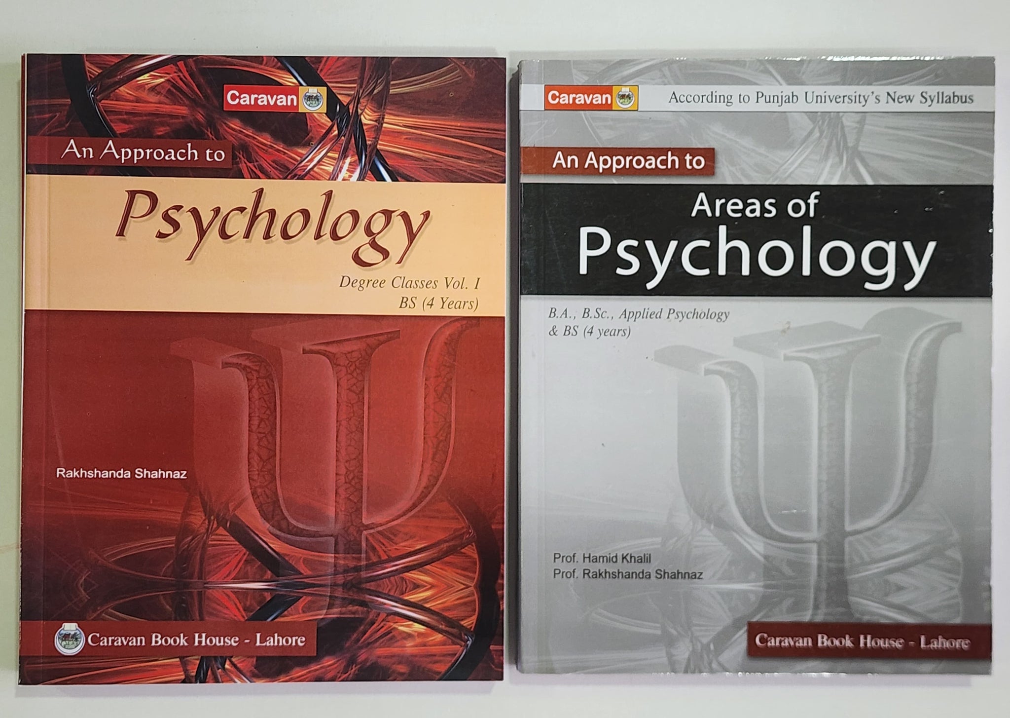 Api Rakhshanda An Approach to Psychology Vol 1 2 By Rakhshanda Shahnaz – MOB10656