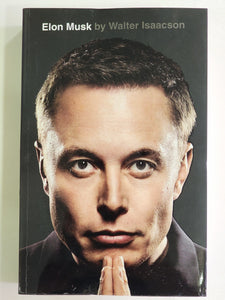 Elon Musk By Walter Isaacson