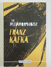 Load image into Gallery viewer, Pack of 2 Bestseller Books By Franz Kafka The Trial &amp; The Metamorphosis