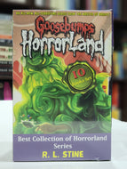 Goosebumps Horrorland 10 Books Set