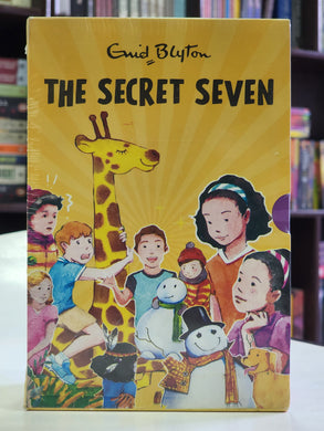 The Secret Seven 15 Books Box Pack Series By Enid Blyton