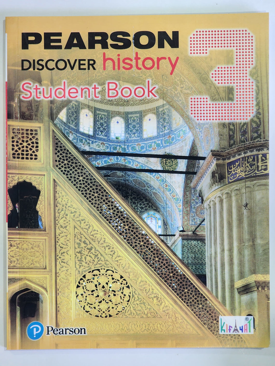 Discover History Student Book 3