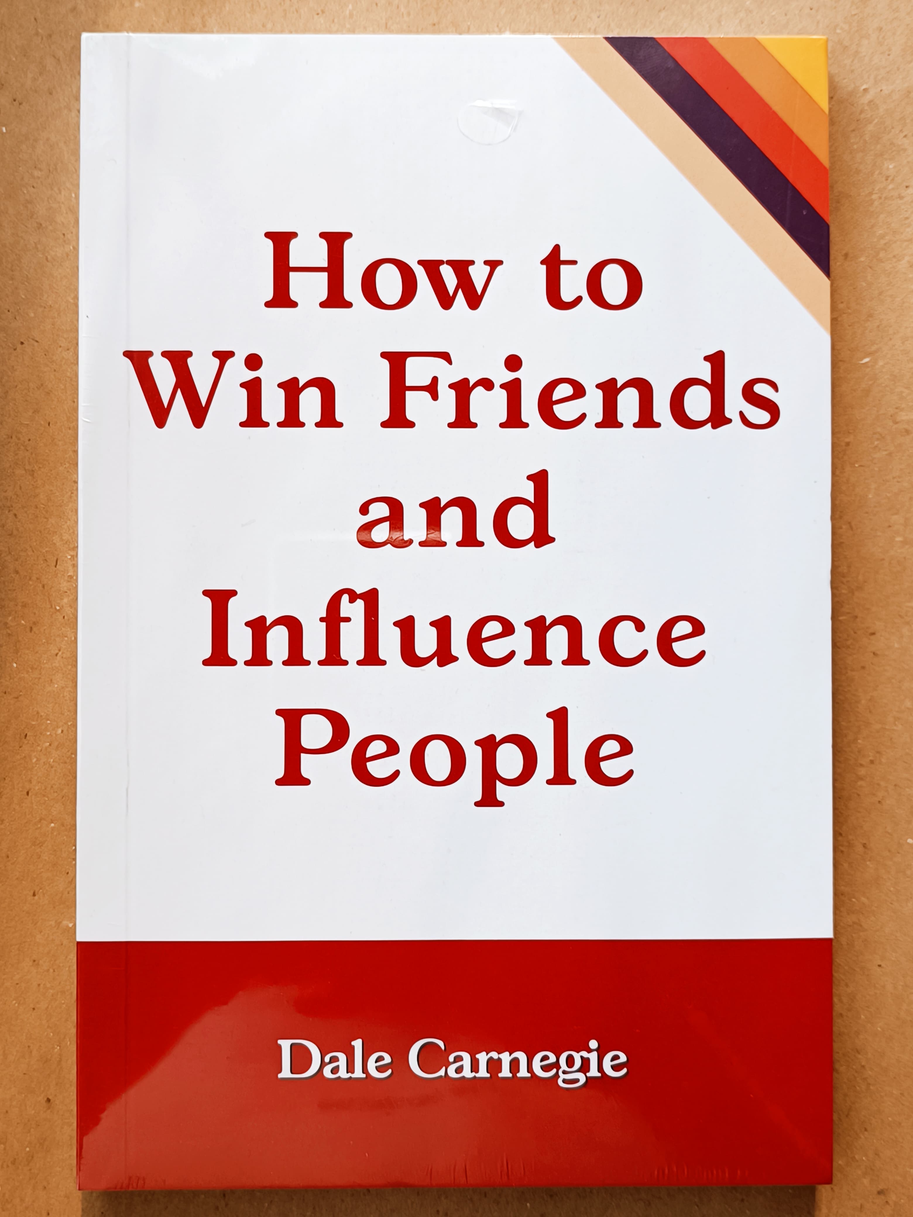 Dale　MOB10656　How　–　influence　By　Friends　to　win　Carnegie　and　People