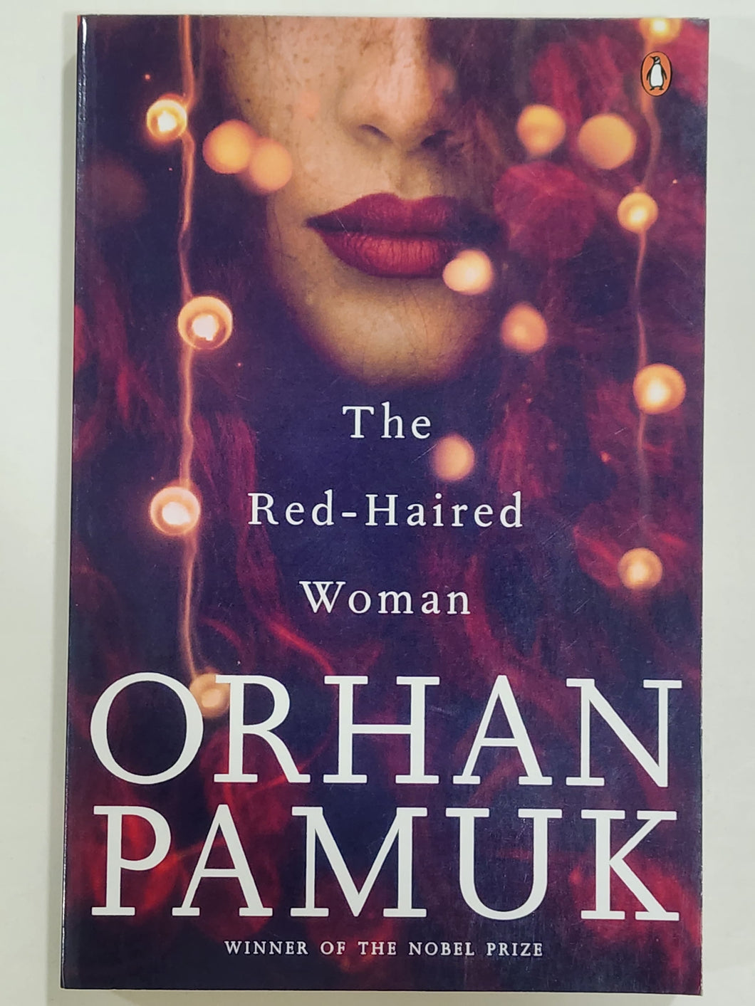 The Red-Haired Woman