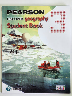 Discover Geography Student Book 3