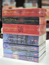 Load image into Gallery viewer, Harry Potter Books By J. K. Rowling Paper Back Edition