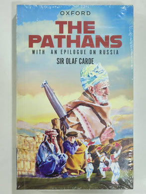 The Pathans By Sir Olaf Caroe