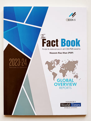The Fact Book Current Affairs Plus